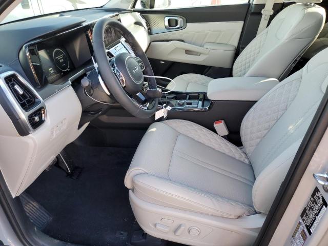Photo 7 from auction – 2023 KIA SORENTO SX with VIN 5XYRKDLF9PG166627