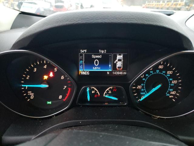 Photo 9 from auction – 2016 FORD ESCAPE TIT with VIN 1FMCU0J92GUA91026