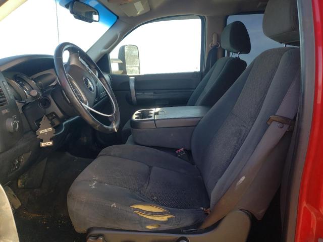 Photo 7 from auction – 2007 CHEVROLET SILVERADO with VIN 1GCHK23687F535738