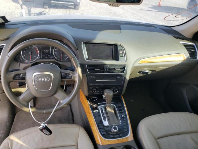 Photo 8 from auction – 2009 AUDI Q5 3.2 with VIN WA1KK78R39A013115