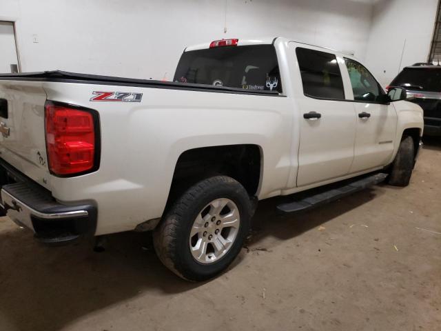 Photo 3 from auction – 2014 CHEVROLET SILVERADO with VIN 3GCUKREC6EG485458