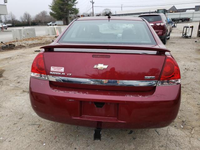 Photo 6 from auction – 2008 CHEVROLET IMPALA LT with VIN 2G1WT58K681359771