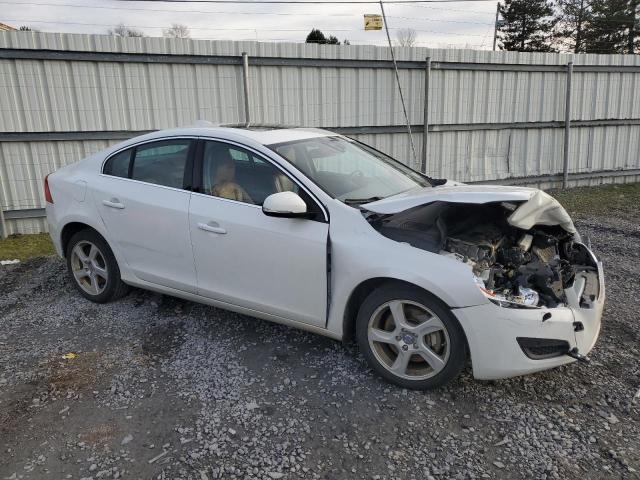 Photo 4 from auction – 2013 VOLVO S60 T5 with VIN YV1612FH2D2183311