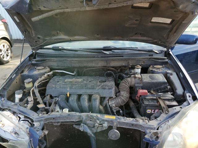 Photo 11 from auction – 2005 TOYOTA COROLLA CE with VIN 1NXBR32E35Z456210