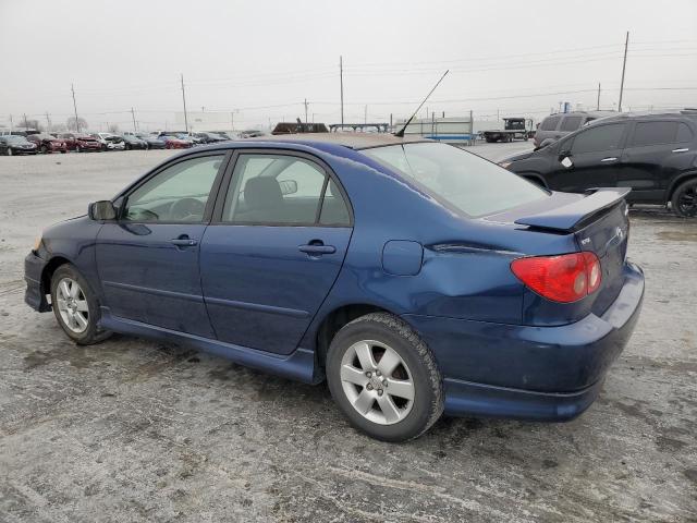 Photo 2 from auction – 2008 TOYOTA COROLLA CE with VIN 1NXBR32E08Z026302