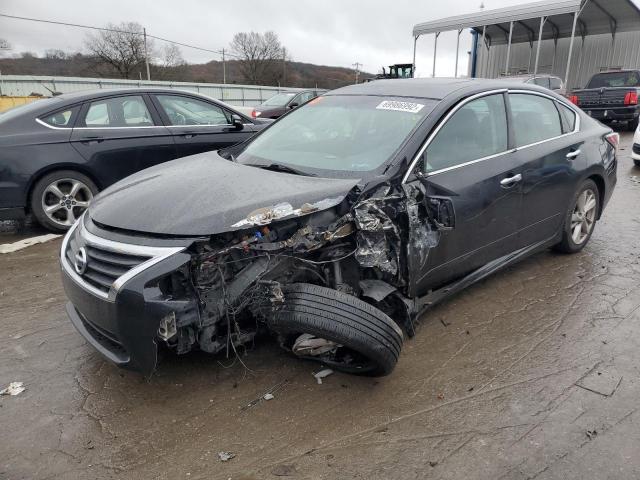 Photo 1 from auction – 2015 NISSAN ALTIMA 2.5 with VIN 1N4AL3AP4FC588975