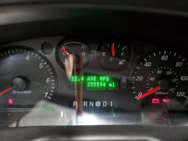 Photo 9 from auction – 2004 FORD TAURUS SES with VIN 1FAFP55S54G182620