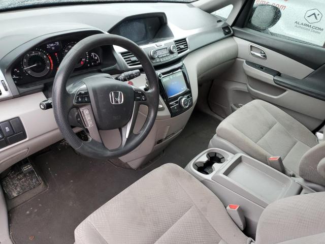 Photo 8 from auction – 2014 HONDA ODYSSEY EX with VIN 5FNRL5H45EB098616