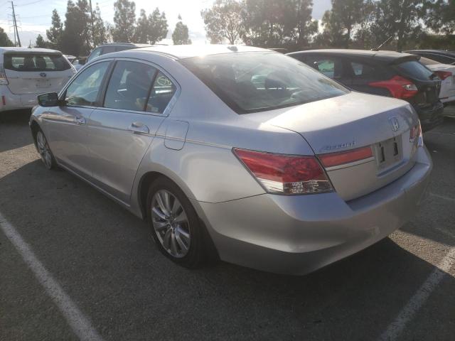 Photo 2 from auction – 2011 HONDA ACCORD EXL with VIN 1HGCP2F89BA091950
