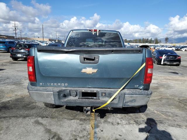 Photo 6 from auction – 2008 CHEVROLET SILVERADO with VIN 1GCEC19J08Z314754