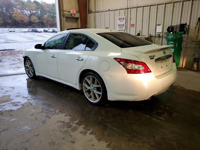Photo 2 from auction – 2009 NISSAN MAXIMA S with VIN 1N4AA51E39C809101