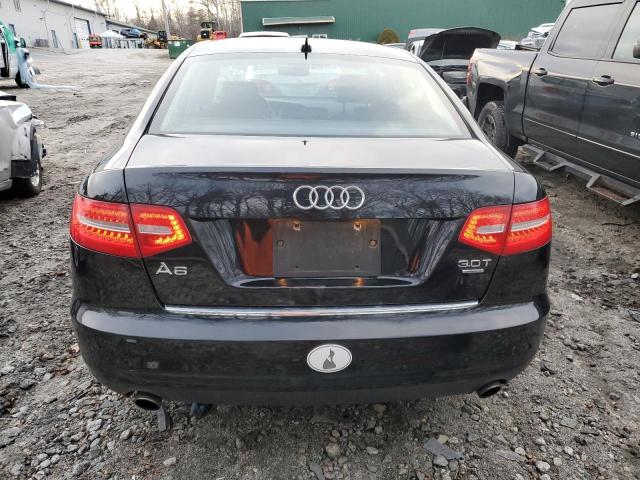 Photo 6 from auction – 2009 AUDI A6 PREMIUM with VIN WAUDG74F09N058305