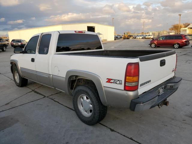 Photo 2 from auction – 2003 GMC NEW SIERRA with VIN 2GTEK19TX31385109