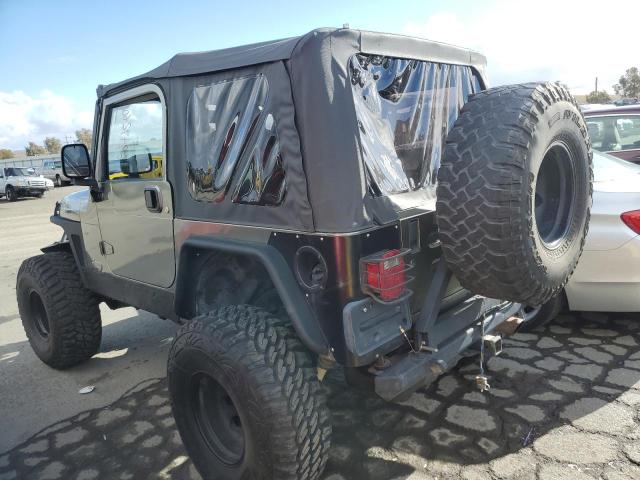 Photo 2 from auction – 2003 JEEP WRANGLER / with VIN 1J4FA59SX3P342909