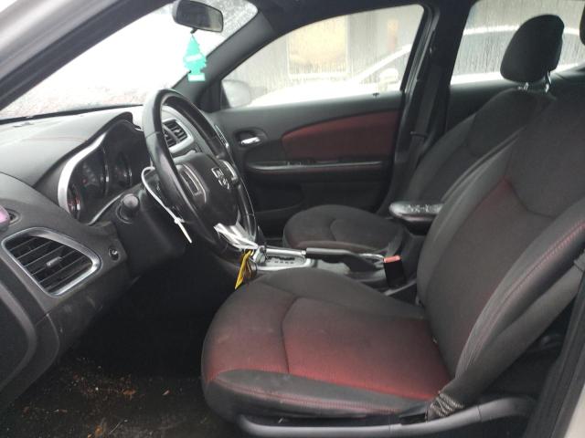 Photo 7 from auction – 2011 DODGE AVENGER MA with VIN 1B3BD1FG5BN551829