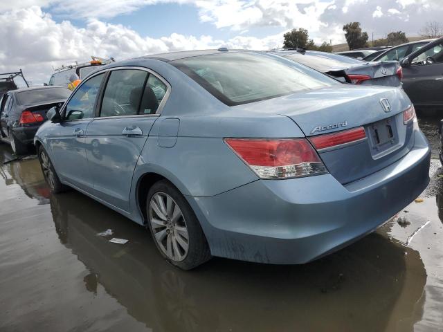 Photo 2 from auction – 2011 HONDA ACCORD EXL with VIN 1HGCP2F82BA088520