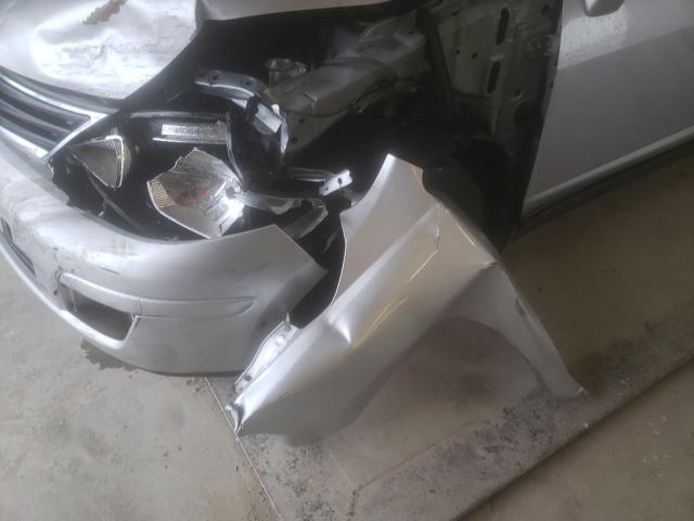 Photo 12 from auction – 2010 NISSAN VERSA with VIN 3N1BC1CPXAL444718