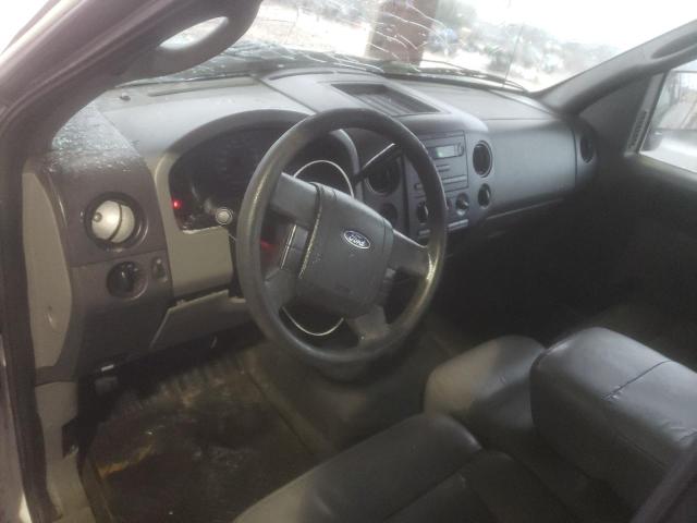 Photo 8 from auction – 2007 FORD F150 with VIN 1FTRF12W47NA49115