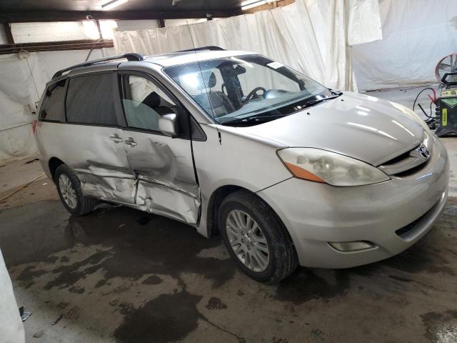 Photo 4 from auction – 2008 TOYOTA SIENNA XLE with VIN 5TDBK22C48S016085