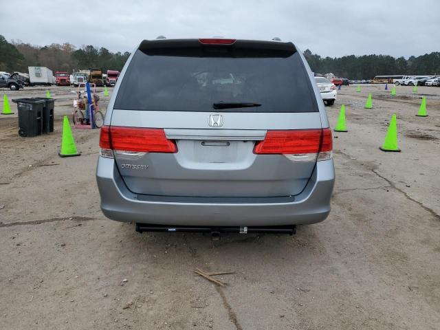 Photo 6 from auction – 2008 HONDA ODYSSEY EX with VIN 5FNRL38778B082176