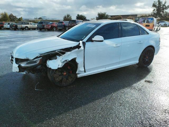 AUDI A4 PREMIUM 2013 with VIN WAUFFAFL3DA184766 - Photo from auction