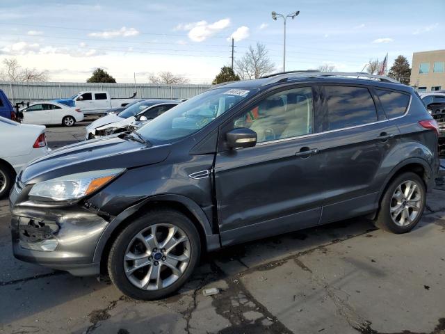 Photo 1 from auction – 2015 FORD ESCAPE TIT with VIN 1FMCU9J93FUA08383