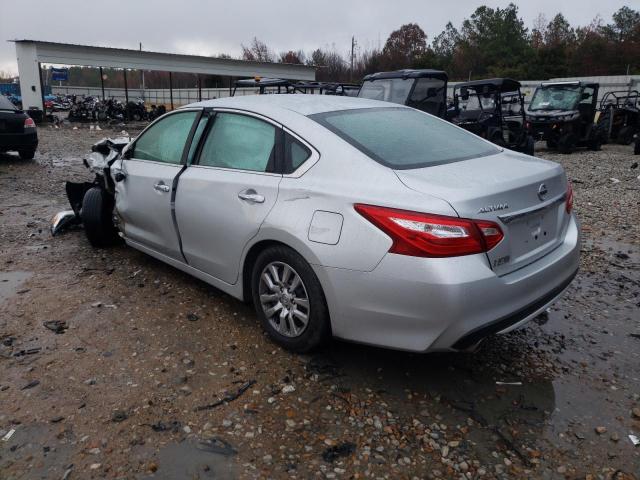 Photo 2 from auction – 2017 NISSAN ALTIMA 2.5 with VIN 1N4AL3AP0HC293343