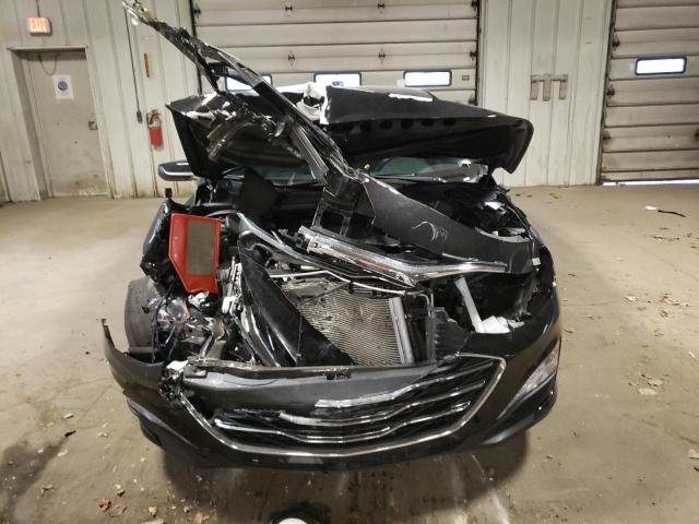 Photo 5 from auction – 2022 CHEVROLET MALIBU LT with VIN 1G1ZD5ST3NF144235