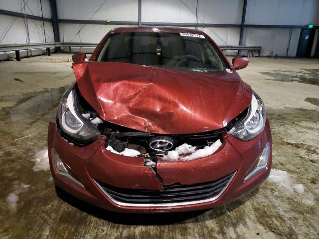 Photo 5 from auction – 2016 HYUNDAI ELANTRA SE with VIN 5NPDH4AEXGH658563