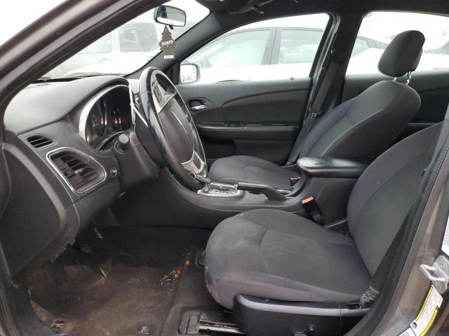 Photo 7 from auction – 2012 CHRYSLER 200 TOURIN with VIN 1C3CCBBB5CN213438