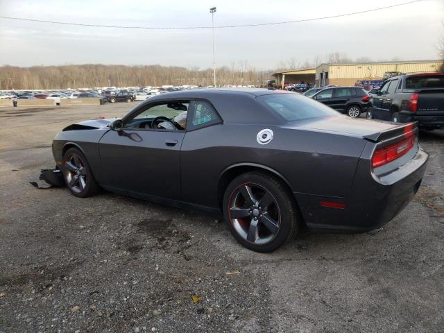 Photo 2 from auction – 2014 DODGE CHALLENGER with VIN 2C3CDYAG9EH294646