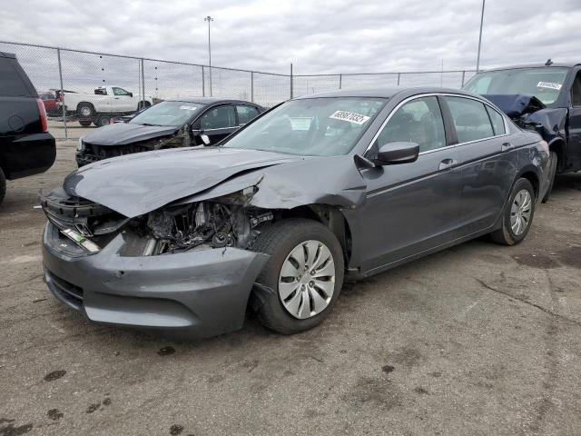 HONDA ACCORD LX 2012 with VIN 1HGCP2F33CA194710 - Photo from auction