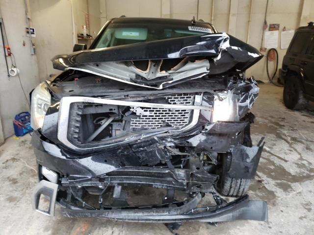 Photo 5 from auction – 2016 GMC YUKON DENA with VIN 1GKS2CKJ2GR414398