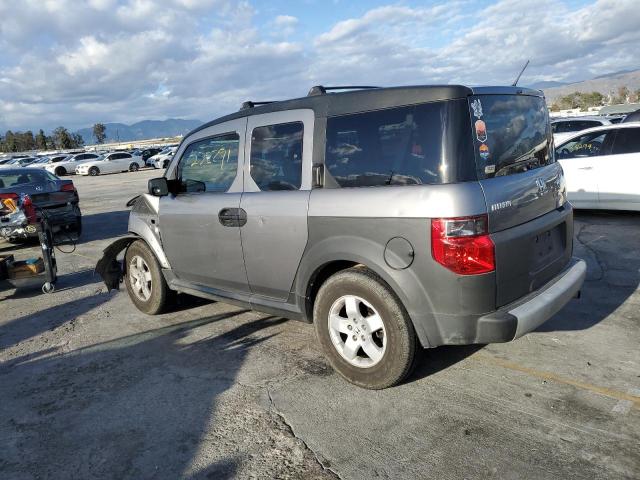 Photo 2 from auction – 2005 HONDA ELEMENT EX with VIN 5J6YH28685L015779