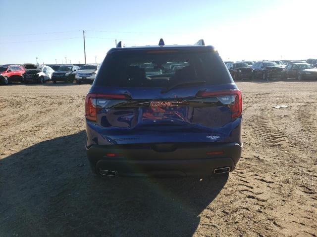 Photo 6 from auction – 2023 GMC ACADIA SLT with VIN 1GKKNML46PZ126258