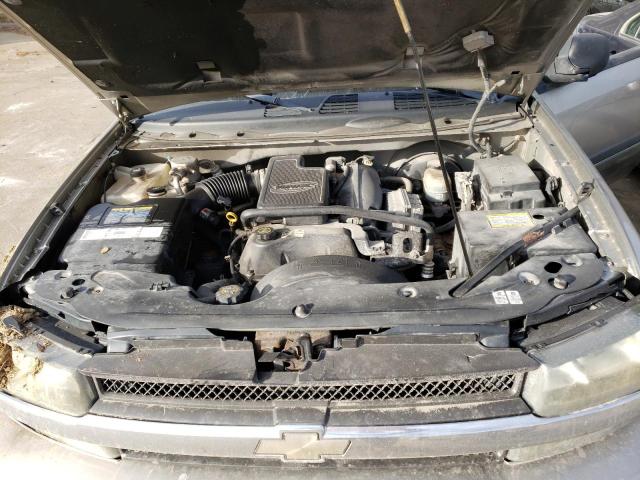 Photo 11 from auction – 2002 CHEVROLET TRAILBLAZE with VIN 1GNDT13S022334622