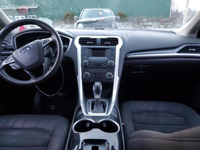 Photo 8 from auction – 2015 FORD FUSION SE with VIN 3FA6P0H70FR176388
