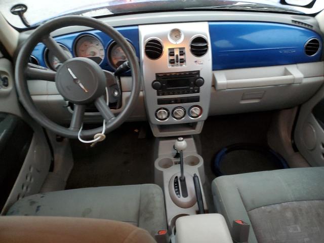 Photo 8 from auction – 2006 CHRYSLER PT CRUISER with VIN 3A4FY48B46T272105