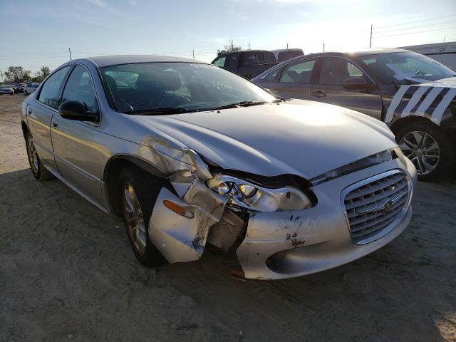 Photo 4 from auction – 2003 CHRYSLER CONCORDE L with VIN 2C3HD56G33H539922