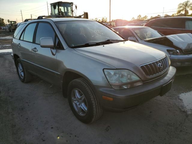Photo 4 from auction – 2001 LEXUS RX 300 with VIN JTJGF10U710113075