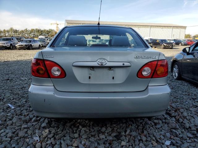 Photo 6 from auction – 2003 TOYOTA COROLLA with VIN 2T1BR32EX3C121671