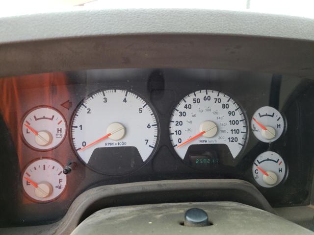 Photo 9 from auction – 2008 DODGE RAM 1500 S with VIN 1D7HA18258S568522