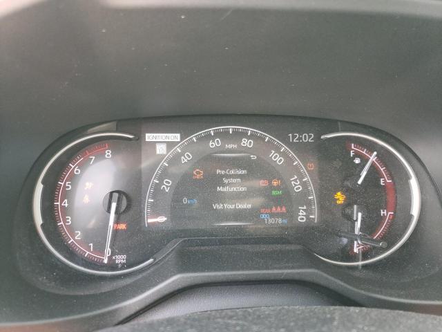 Photo 9 from auction – 2019 TOYOTA RAV4 LIMIT with VIN 2T3Y1RFV4KC008321