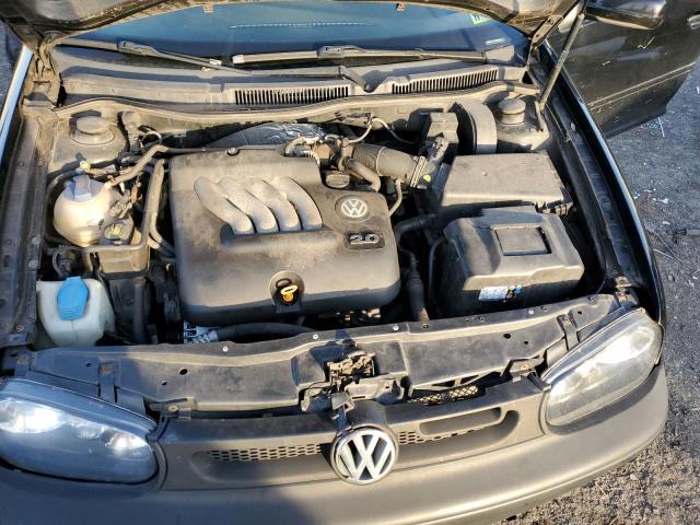 Photo 11 from auction – 2003 VOLKSWAGEN GOLF GL with VIN 9BWFK61J334066284