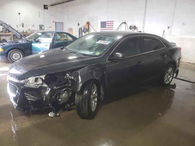 CHEVROLET MALIBU 1LT 2015 with VIN 1G11C5SL3FF104318 - Photo from auction