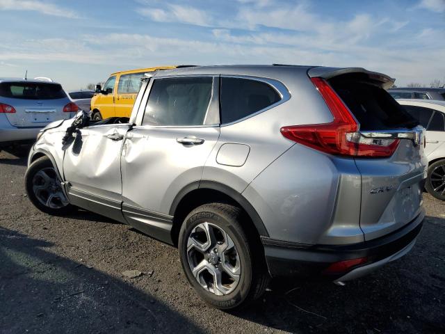 Photo 2 from auction – 2019 HONDA CR-V EX with VIN 2HKRW2H58KH678017
