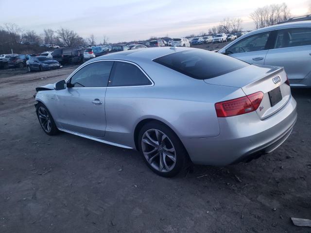 Photo 2 from auction – 2013 AUDI S5 PREMIUM with VIN WAUGGAFR5DA064893