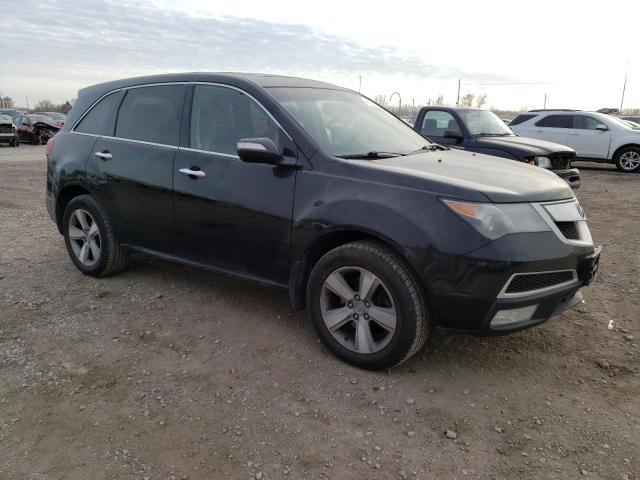 Photo 4 from auction – 2012 ACURA MDX with VIN 2HNYD2H27CH520909