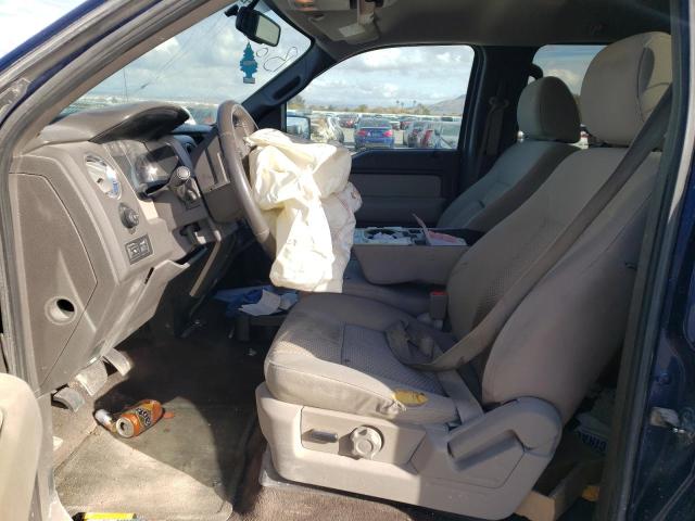 Photo 7 from auction – 2010 FORD F150 SUPER with VIN 1FTFW1EV2AKB32766