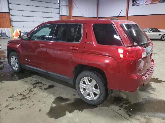 Photo 2 from auction – 2015 GMC TERRAIN SL with VIN 2GKALMEK5F6367624